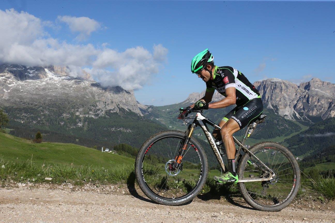 Hero Südtirol Dolomites: Leonardo Paez si aggiudica la quarta vittoria consecutiva