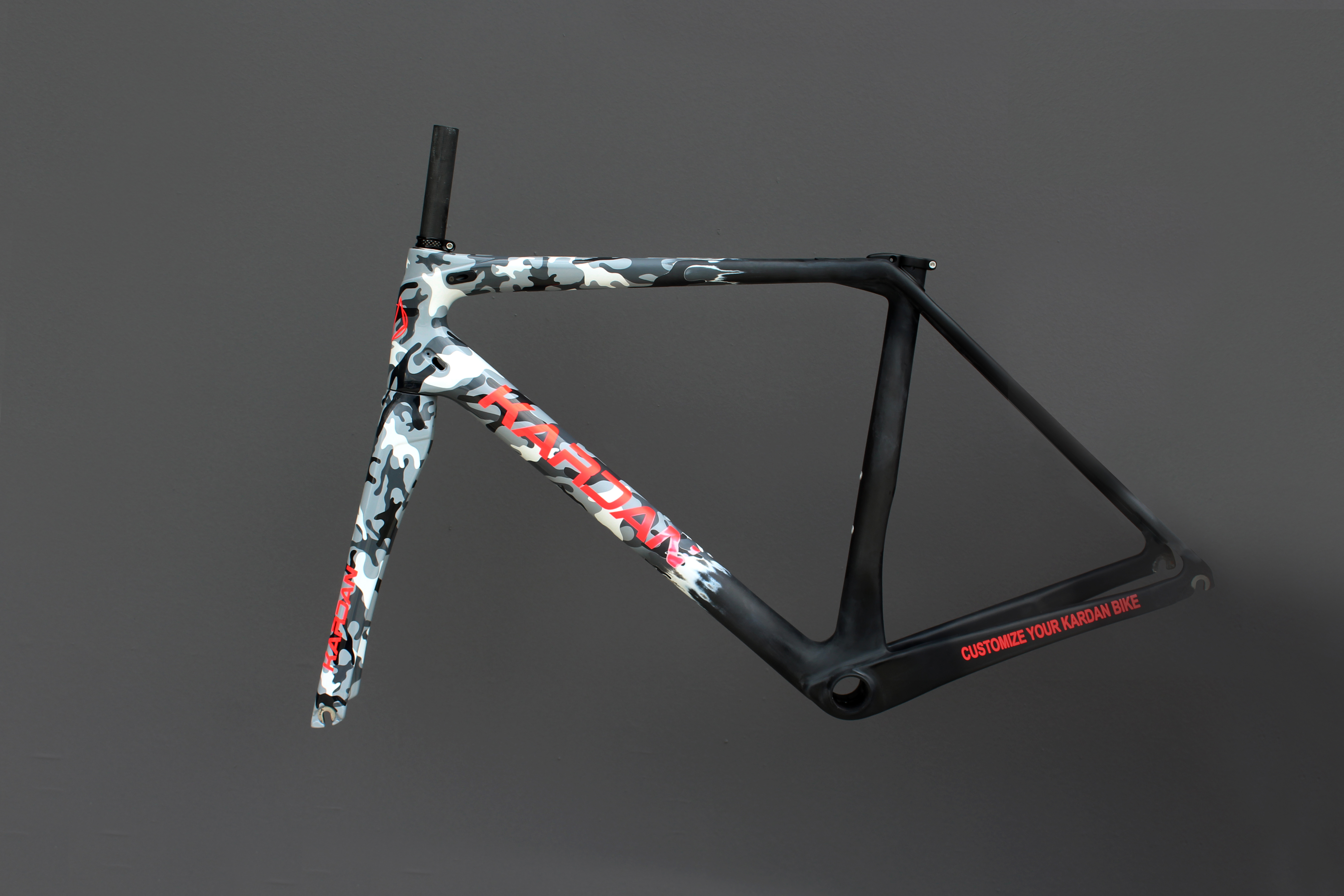 Personalize your bike with Italian bicycle frames!