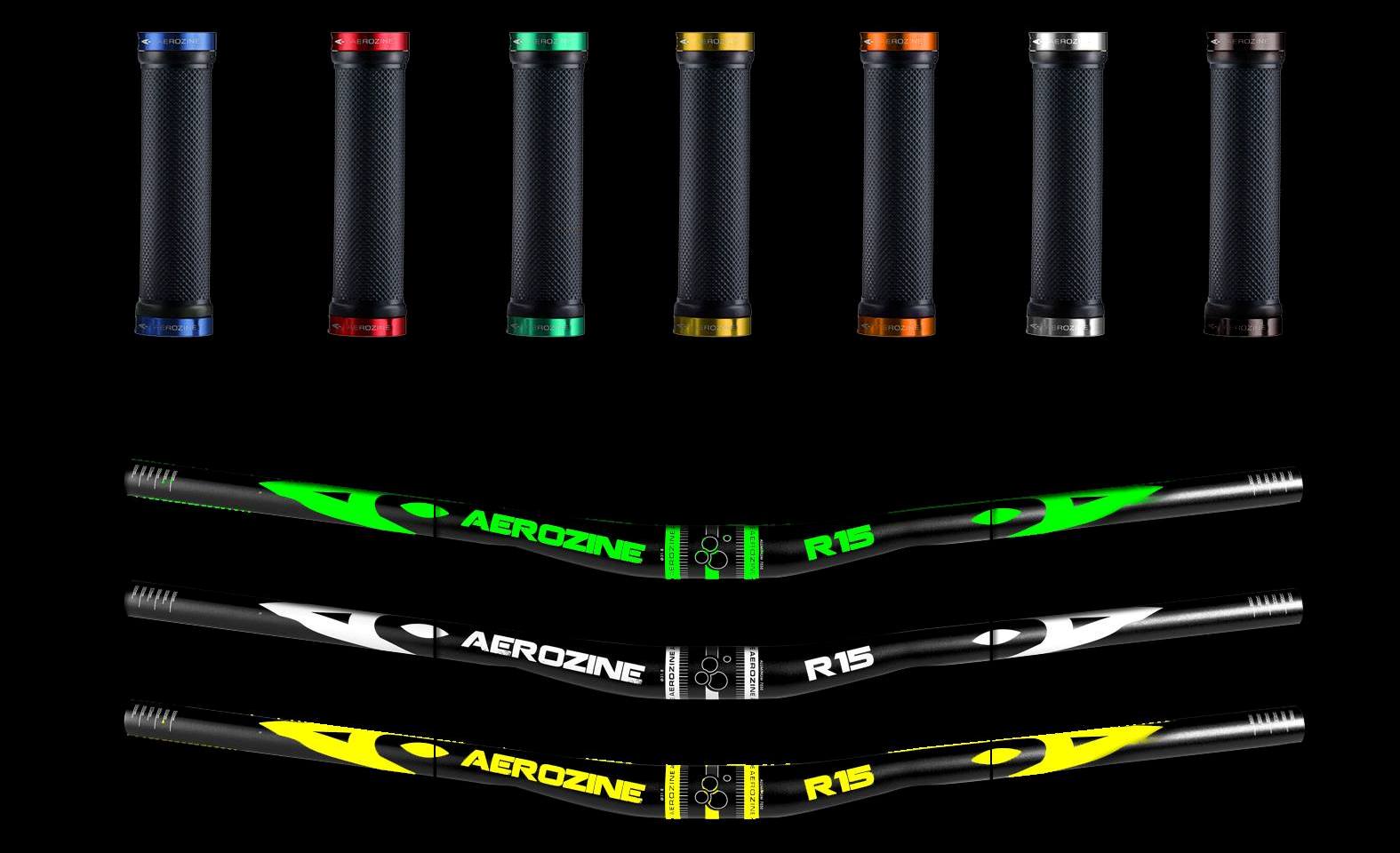 Customize your bike with Aerozine!