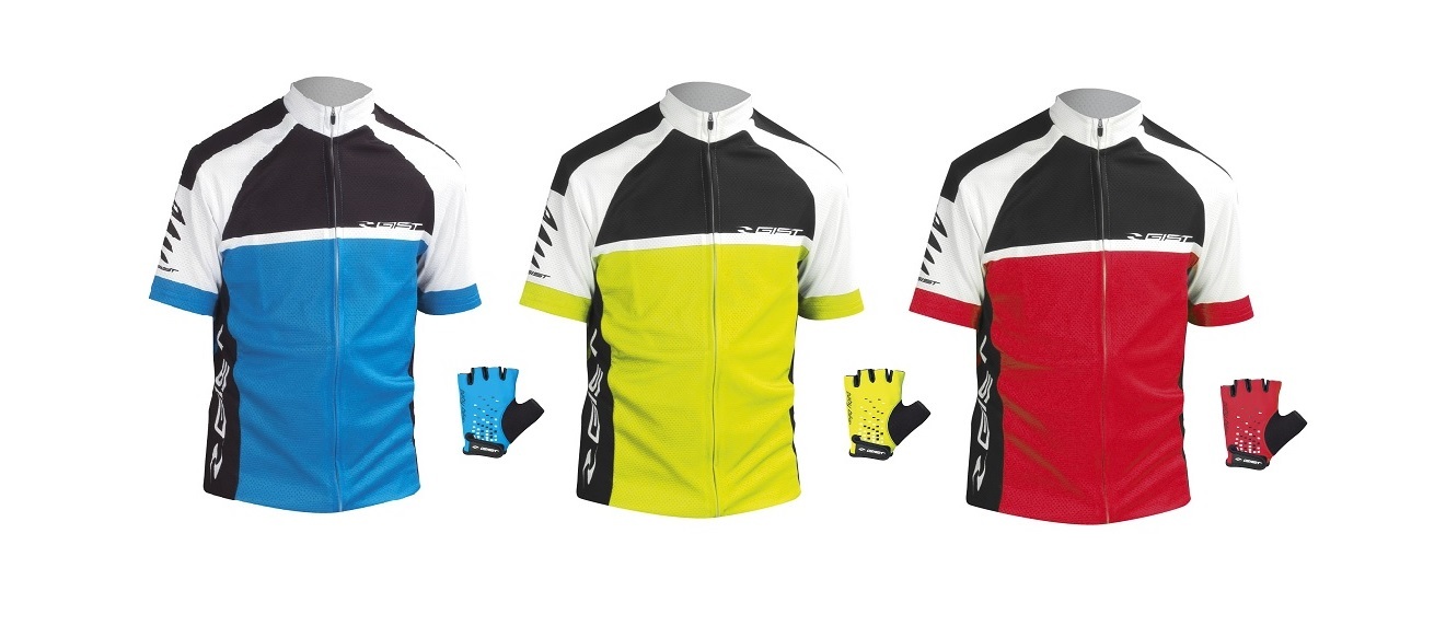 Cycling clothing for kids: little champions are growing up