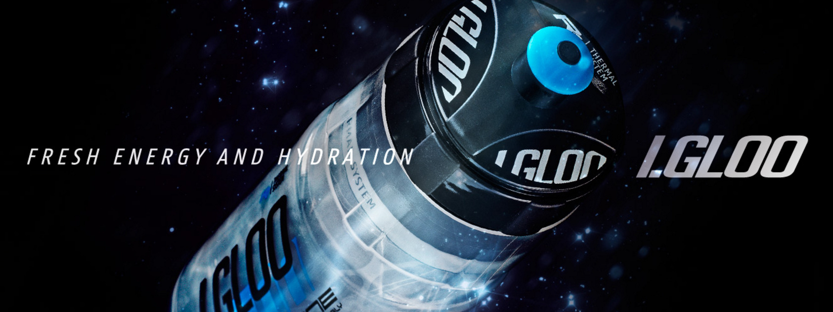Why is it important to get hydrated and always use cycling water bottles