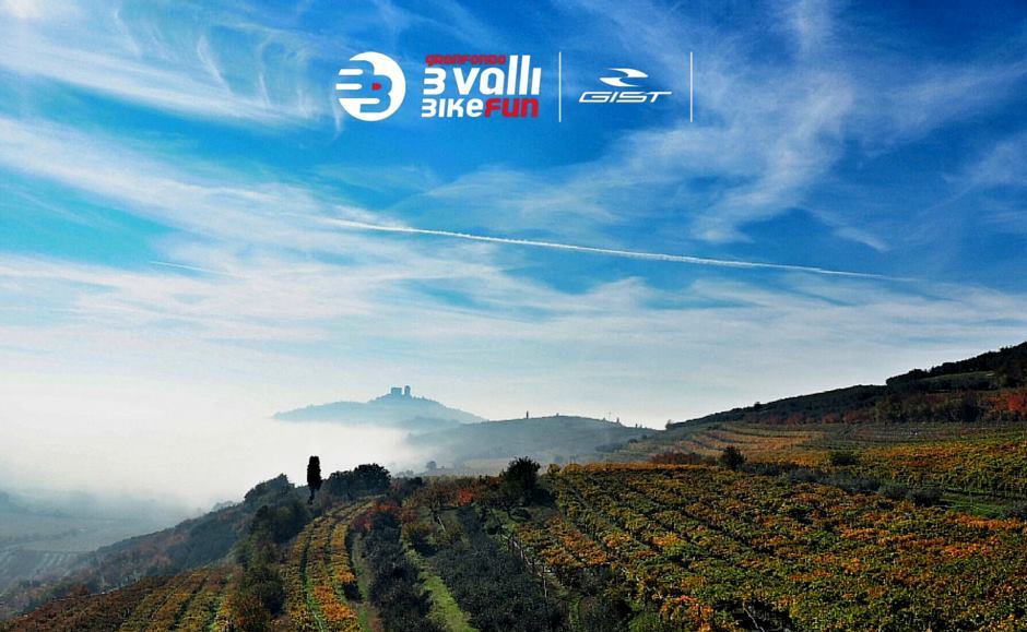 The 2016 Gran Fondo Tre Valli Gist is coming soon!