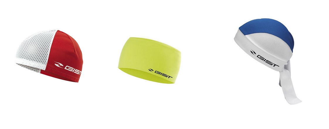 Italian cycling apparel – summer  protections for your head