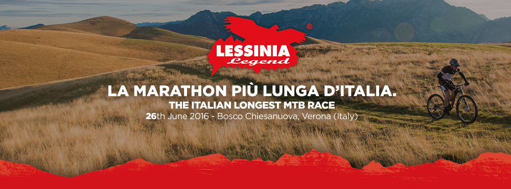 Lessinia Legend 2016 – The mountain bike race you are waiting for!